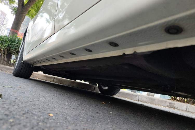 Used Nissan Sylphy 2016 1.6 XL CVT Deluxe Edition Chassis Rear Left