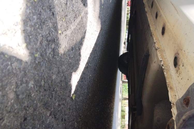 Used Nissan Sylphy 2016 1.6XV CVT Smart Enjoyment Version Chassis Rear Left