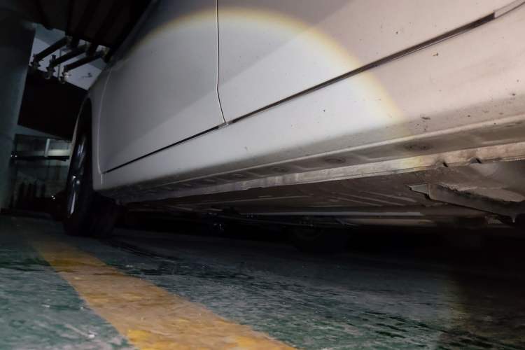 Used Nissan Sylphy 2016 1.6 XL CVT Deluxe Edition Chassis Rear Left