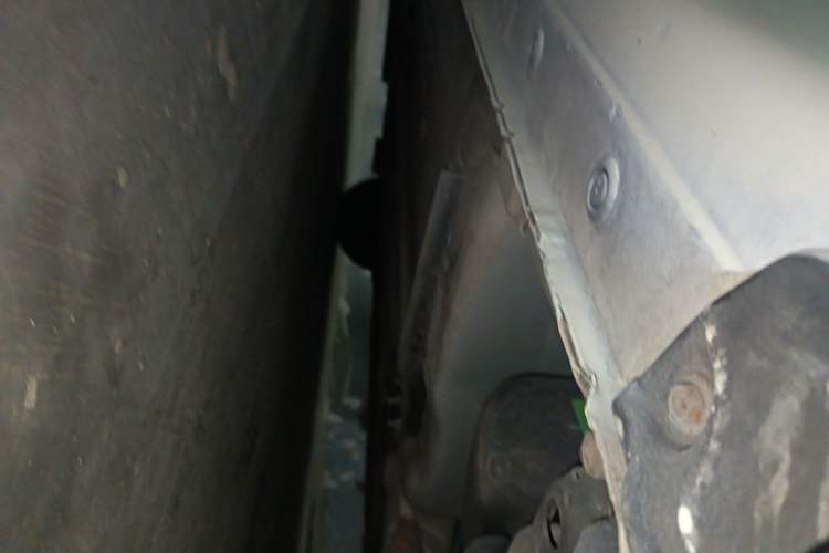 Used Nissan Sylphy 2016 1.6XV CVT Smart Enjoyment Version Chassis Rear Left