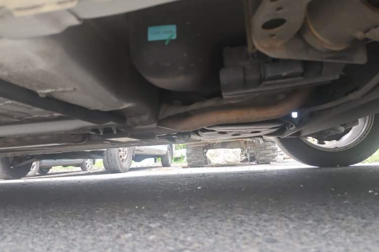 Used Nissan Sylphy 2016 1.6XV CVT Smart Enjoyment Version Chassis Rear Left
