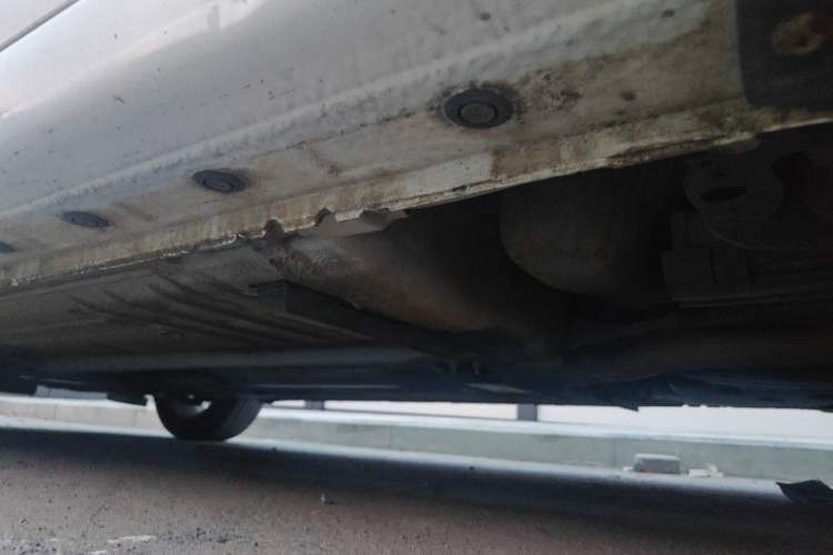 Used Nissan Sylphy 2016 1.6XV CVT Smart Enjoyment Version Chassis Rear Left
