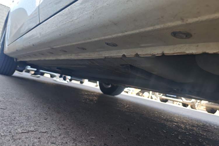 Used Nissan Sylphy 2016 1.6 XL CVT Luxury Edition Chassis Rear Left