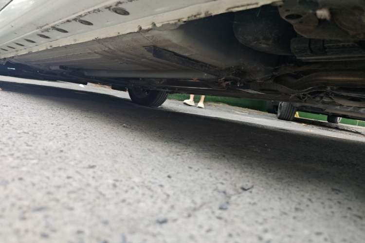 Used Nissan Sylphy 2016 1.6 XL CVT Deluxe Edition Chassis Rear Left