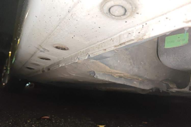 Used Nissan Sylphy 2016 1.6 XL CVT Deluxe Edition Chassis Rear Left