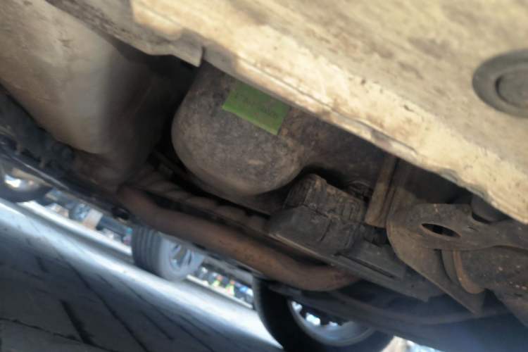 Used Nissan Sylphy 2016 1.6 XL CVT Deluxe Edition Chassis Rear Left