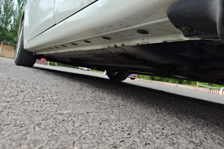 Used Nissan Sylphy 2016 1.6 XL CVT Deluxe Edition Chassis Rear Left
