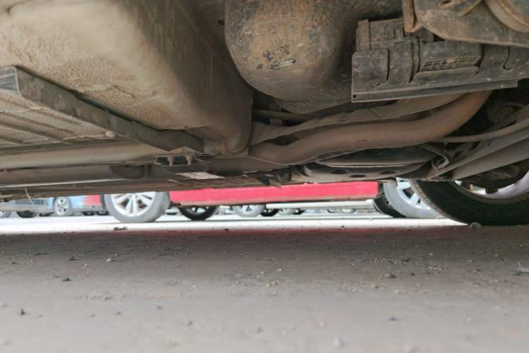 Used Nissan Sylphy 2016 1.6 XL CVT Luxury Edition Chassis Rear Left