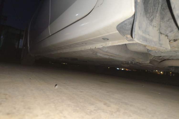 Used Nissan Sylphy 2016 1.6 XL CVT Luxury Edition Chassis Rear Left