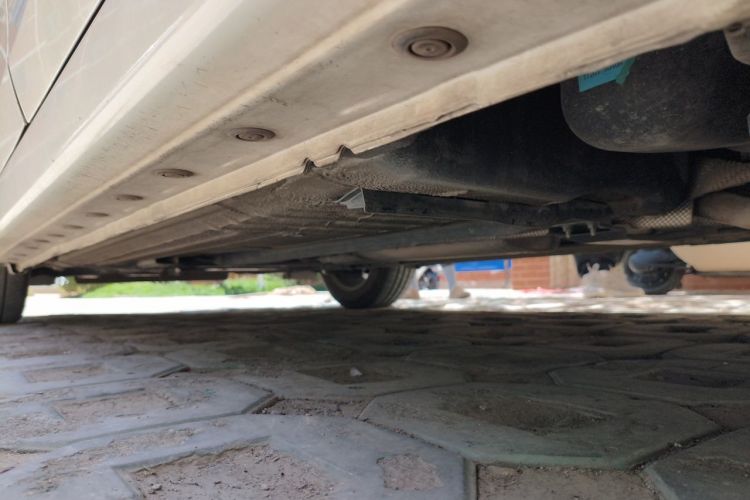 Used Nissan Sylphy 2016 1.6 XL CVT Deluxe Edition Chassis Rear Left