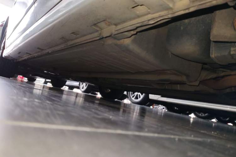 Used Nissan Sylphy 2016 Classic 1.6XE Automatic Comfort Edition Chassis Rear Left