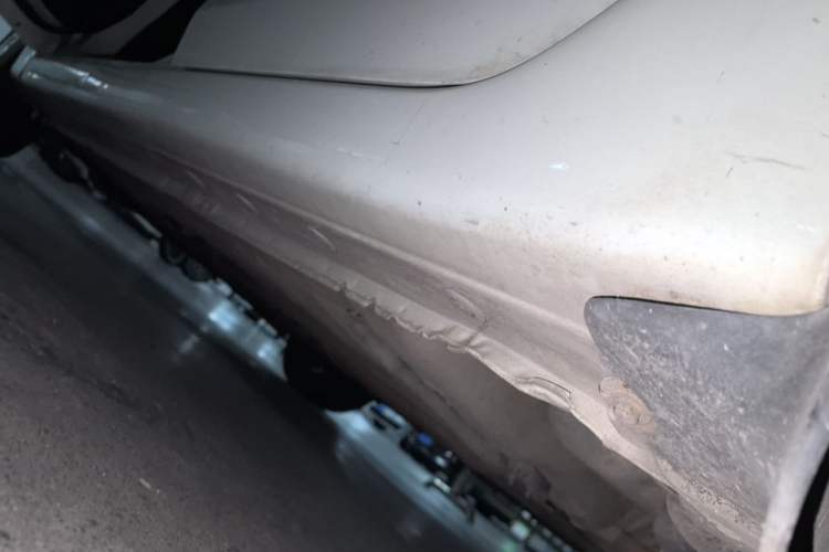 Used Nissan Sylphy 2016 1.6 XL CVT Deluxe Edition Chassis Rear Left