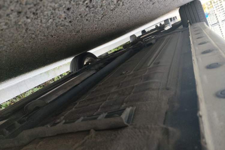Used Nissan Sylphy 2016 1.6 XL CVT Deluxe Edition Chassis Rear Left