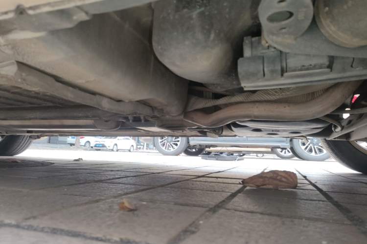 Used Nissan Sylphy 2016 1.6 XL CVT Luxury Edition Chassis Rear Left