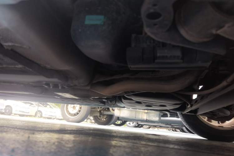 Used Nissan Sylphy 2016 1.6 XL CVT Deluxe Edition Chassis Rear Left