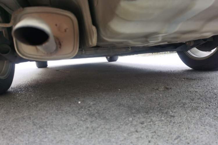 Used Nissan Sylphy 2016 1.6 XL CVT Deluxe Edition Chassis Rear Left