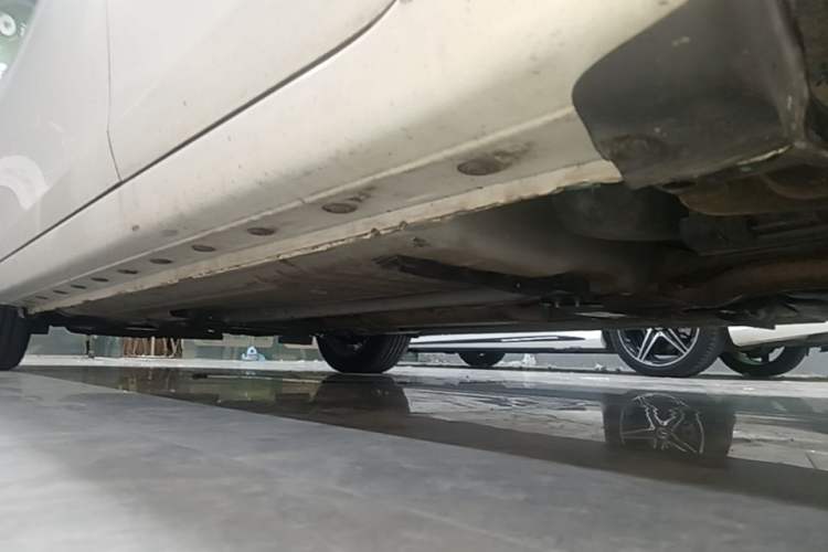 Used Nissan Sylphy 2016 1.6 XL CVT Luxury Edition Chassis Rear Left