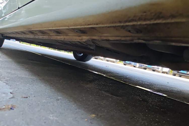 Used Nissan Sylphy 2016 1.6XE CVT Comfort Edition Chassis Rear Left