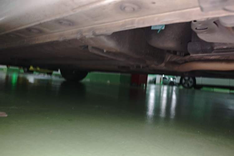 Used Nissan Sylphy 2016 1.6 XL CVT Luxury Edition Chassis Rear Left