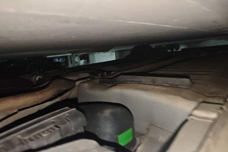 Used Nissan Sylphy 2016 1.6 XL CVT Luxury Edition Chassis Rear Left