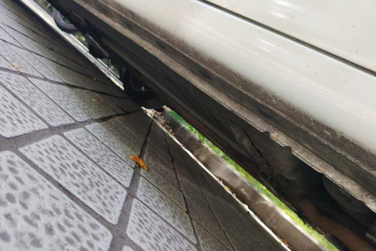 Used Nissan Sylphy 2016 1.6 XL CVT Deluxe Edition Chassis Rear Left