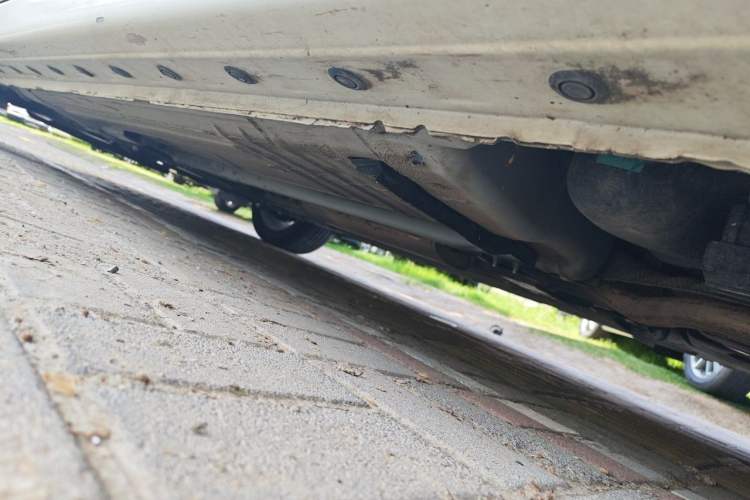 Used Nissan Sylphy 2016 1.6 XL CVT Luxury Edition Chassis Rear Left
