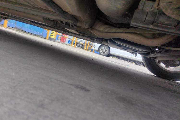 Used Nissan Sylphy 2016 1.6 XL CVT Deluxe Edition Chassis Rear Left