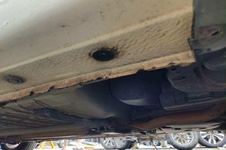Used Nissan Sylphy 2016 1.6 XL CVT Deluxe Edition Chassis Rear Left