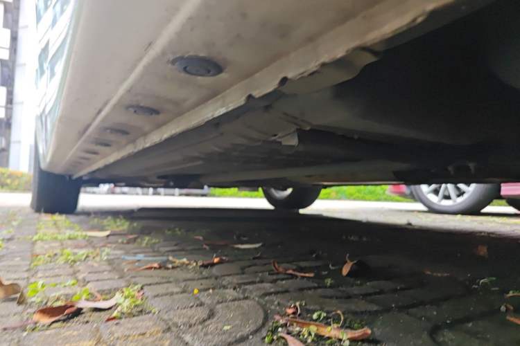 Used Nissan Sylphy 2016 1.6 XL CVT Deluxe Edition Chassis Rear Left