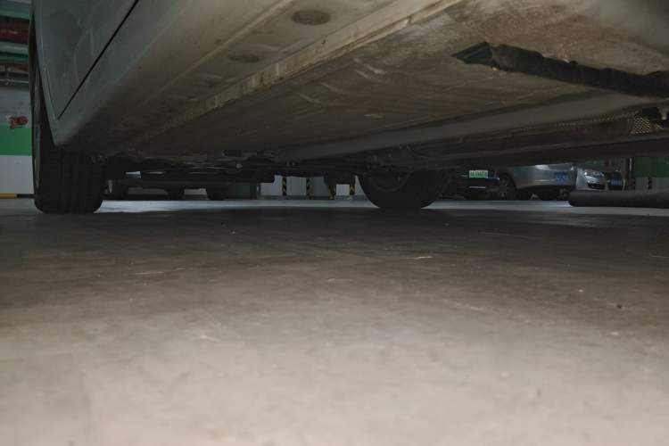Used Nissan Sylphy 2016 1.6XV CVT Smart Enjoyment Version Chassis Rear Left