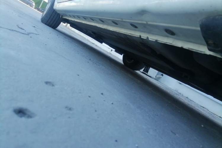 Used Nissan Sylphy 2016 1.6 XL CVT Deluxe Edition Chassis Rear Left