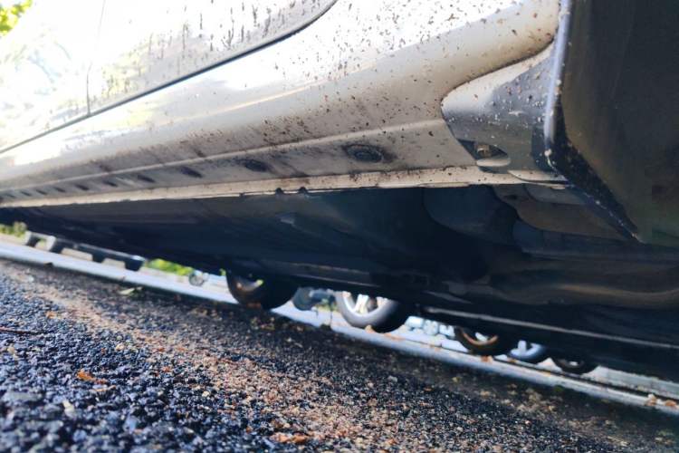 Used Nissan Sylphy 2016 1.6 XL CVT Deluxe Edition Chassis Rear Left