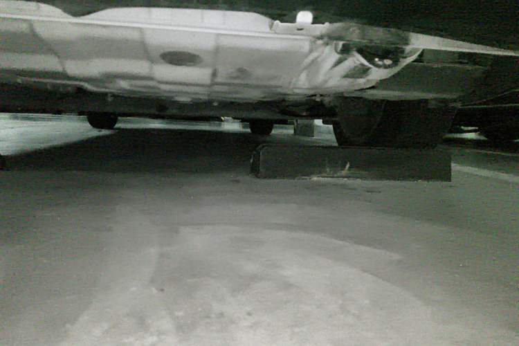 Used Nissan Sylphy 2016 1.6 XL CVT Luxury Edition Chassis Rear Left