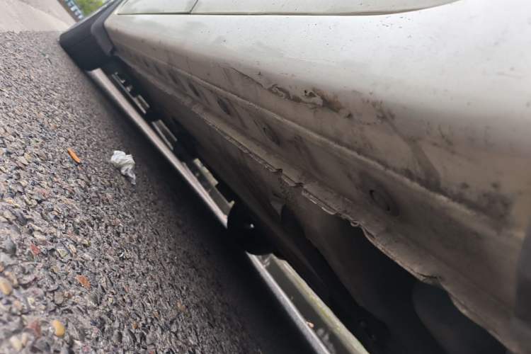 Used Nissan Sylphy 2016 1.6 XL CVT Deluxe Edition Chassis Rear Left