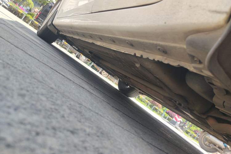 Used Nissan Sylphy 2016 1.6 XL CVT Luxury Edition Chassis Rear Left