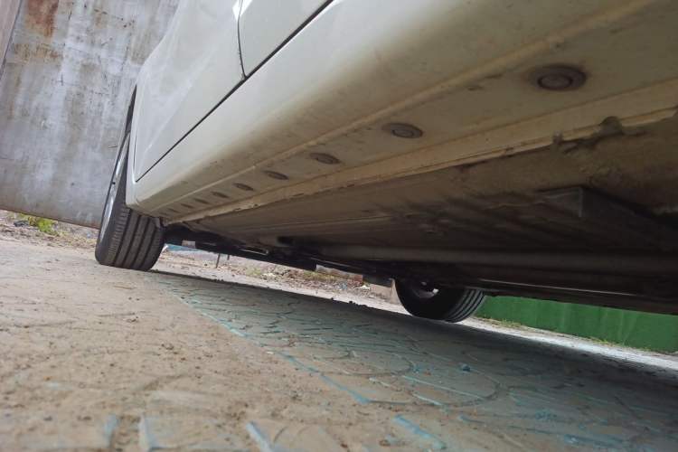 Used Nissan Sylphy 2016 1.6 XL CVT Luxury Edition Chassis Rear Left