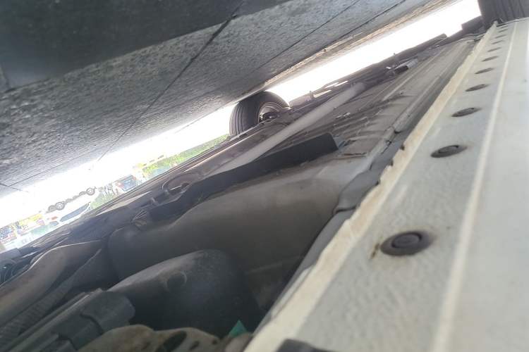 Used Nissan Sylphy 2016 1.6 XL CVT Deluxe Edition Chassis Rear Left