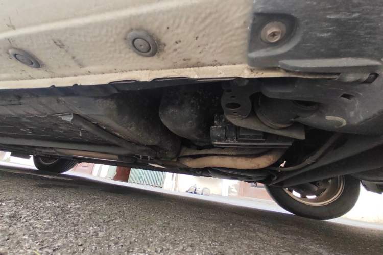 Used Nissan Sylphy 2016 1.6 XL CVT Luxury Edition Chassis Rear Left