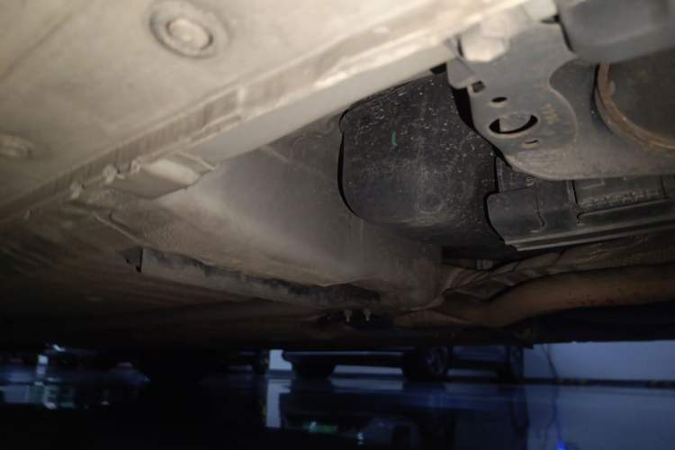 Used Nissan Sylphy 2016 1.6XV CVT Smart Enjoyment Version Chassis Rear Left