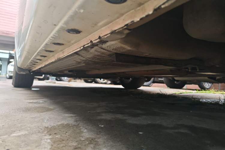 Used Nissan Sylphy 2016 1.6 XL CVT Luxury Edition Chassis Rear Left