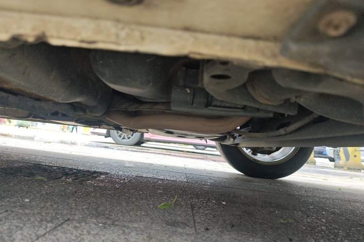 Used Nissan Sylphy 2016 1.6 XL CVT Luxury Edition Chassis Rear Left
