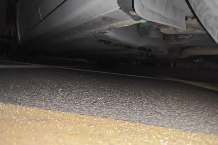 Used Nissan Sylphy 2016 1.6 XL CVT Luxury Edition Chassis Rear Left
