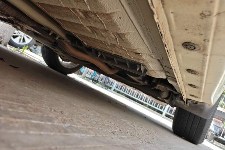 Used Nissan Sylphy 2016 1.6 XL CVT Deluxe Edition Chassis Rear Left