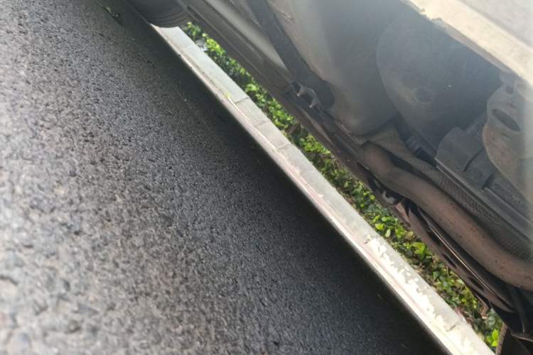 Used Nissan Sylphy 2016 1.6 XL CVT Luxury Edition Chassis Rear Left