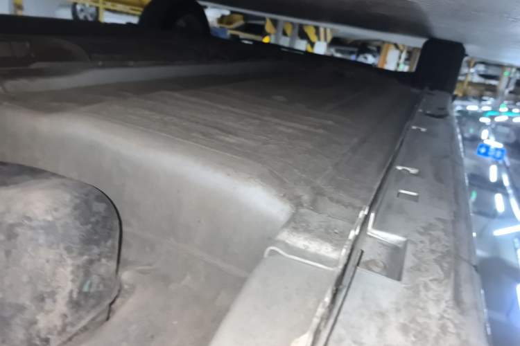 Used Nissan Sylphy 2016 Classic 1.6XE Manual Leading Edition Chassis Rear Left