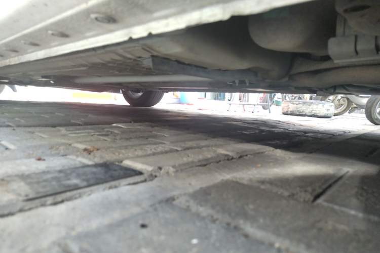 Used Nissan Sylphy 2016 1.6 XL CVT Deluxe Edition Chassis Rear Left