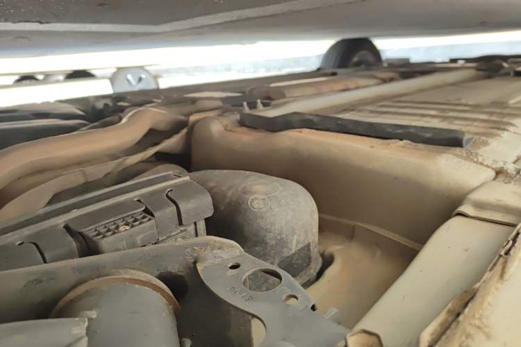 Used Nissan Sylphy 2016 1.6 XL CVT Luxury Edition Chassis Rear Left
