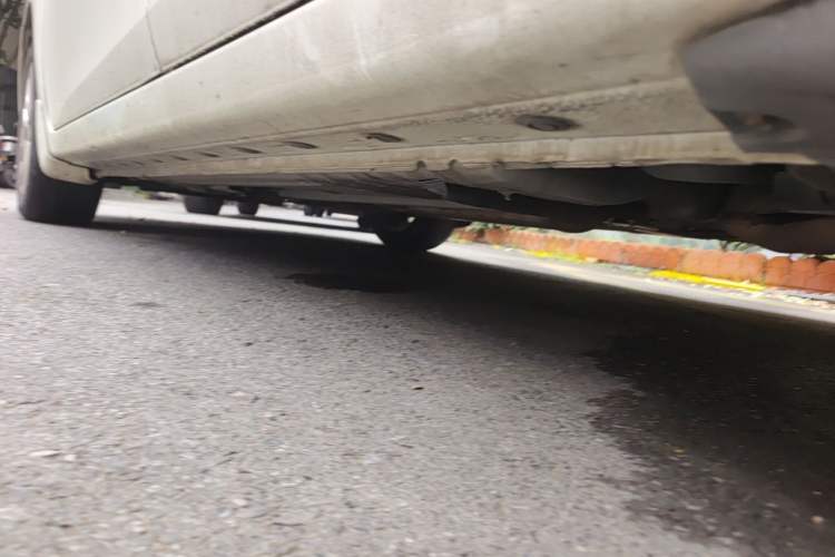 Used Nissan Sylphy 2016 1.6 XL CVT Luxury Edition Chassis Rear Left