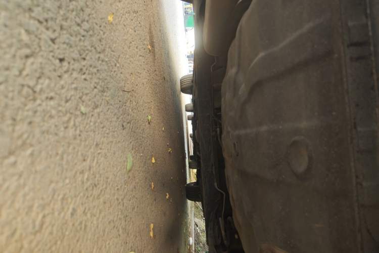 Used Nissan Sylphy 2016 1.6 XL CVT Deluxe Edition Chassis Rear