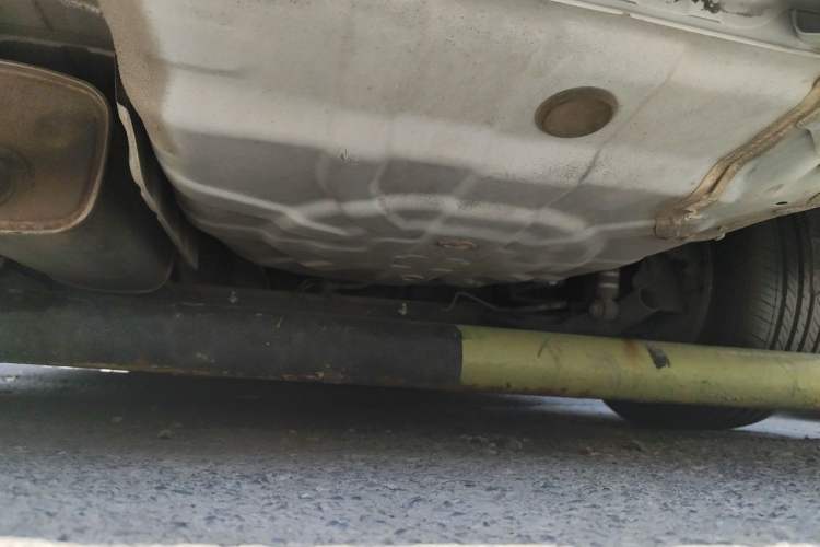 Used Nissan Sylphy 2016 1.6XE Manual Comfort Edition Chassis Rear